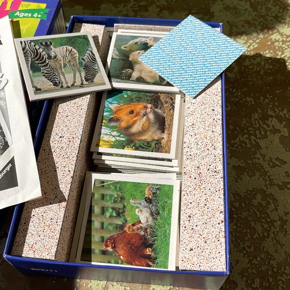 Ravensburger mini mix and match game, age 4 and up - Picture 4 of 6